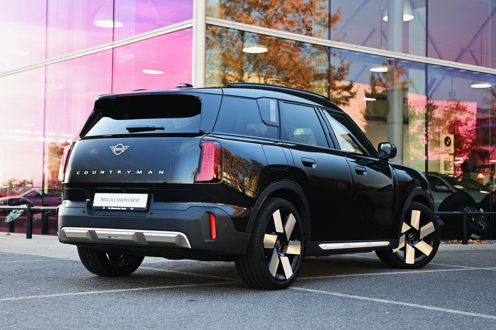 Hoofdafbeelding MINI Countryman