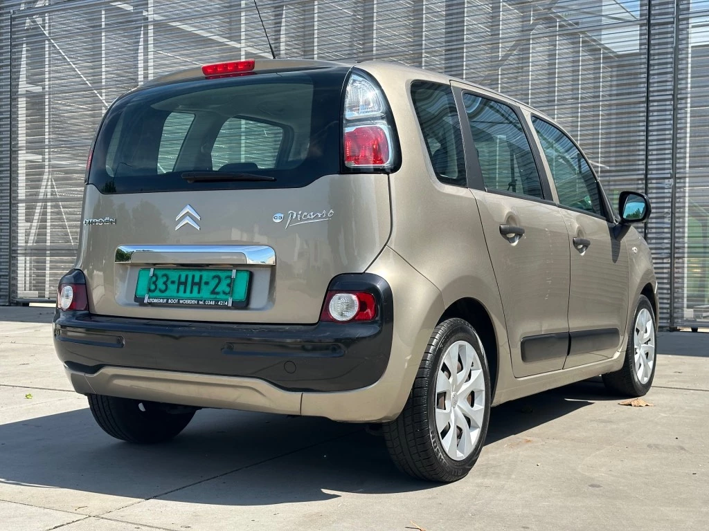 Hoofdafbeelding Citroën C3 Picasso