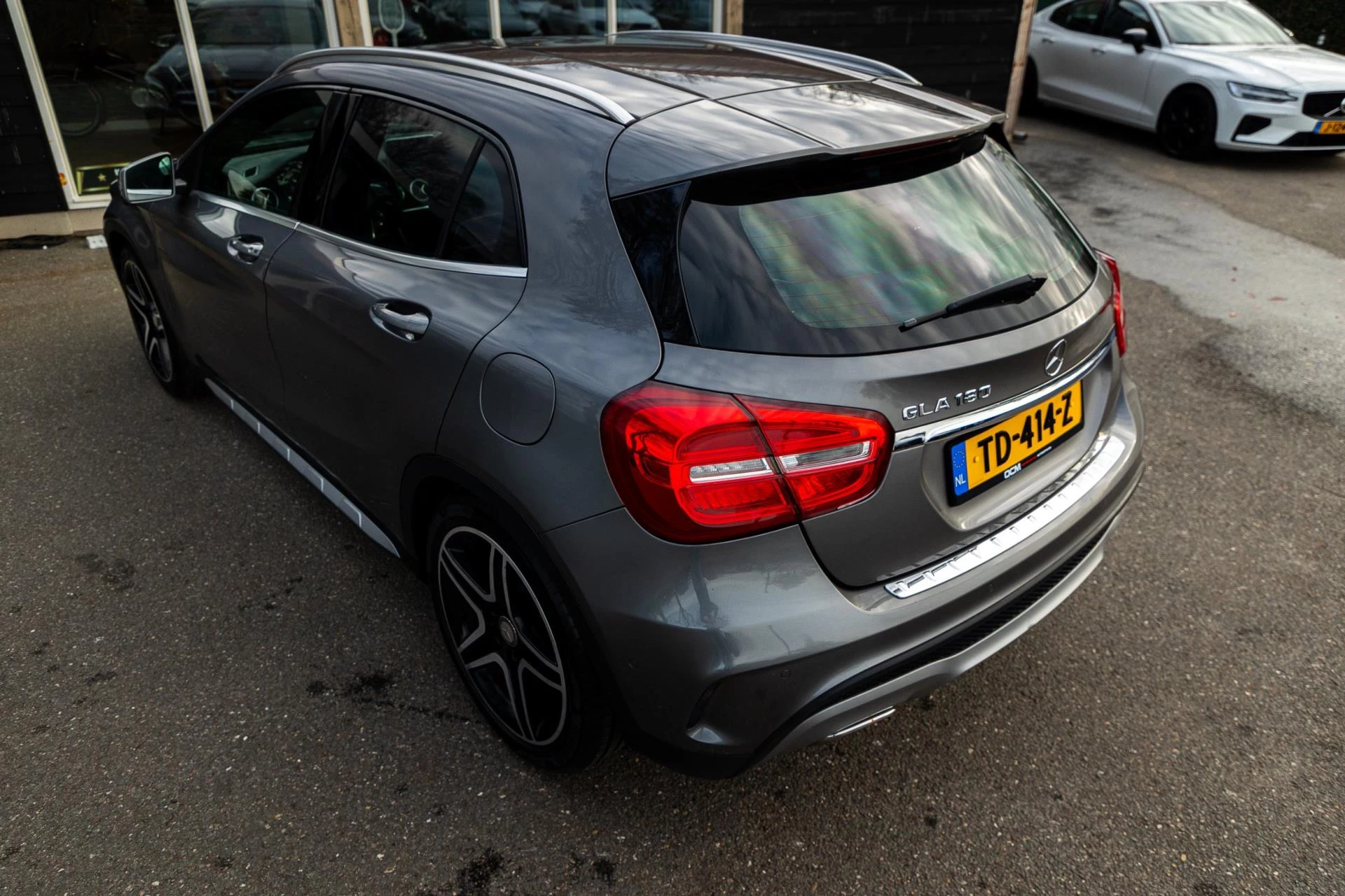 Hoofdafbeelding Mercedes-Benz GLA