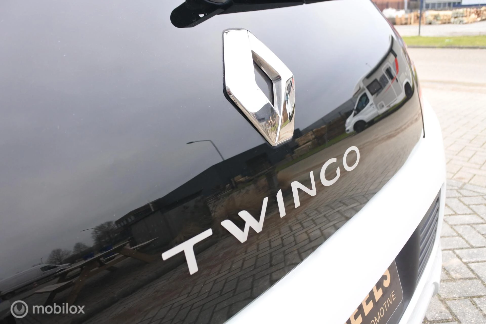 Hoofdafbeelding Renault Twingo