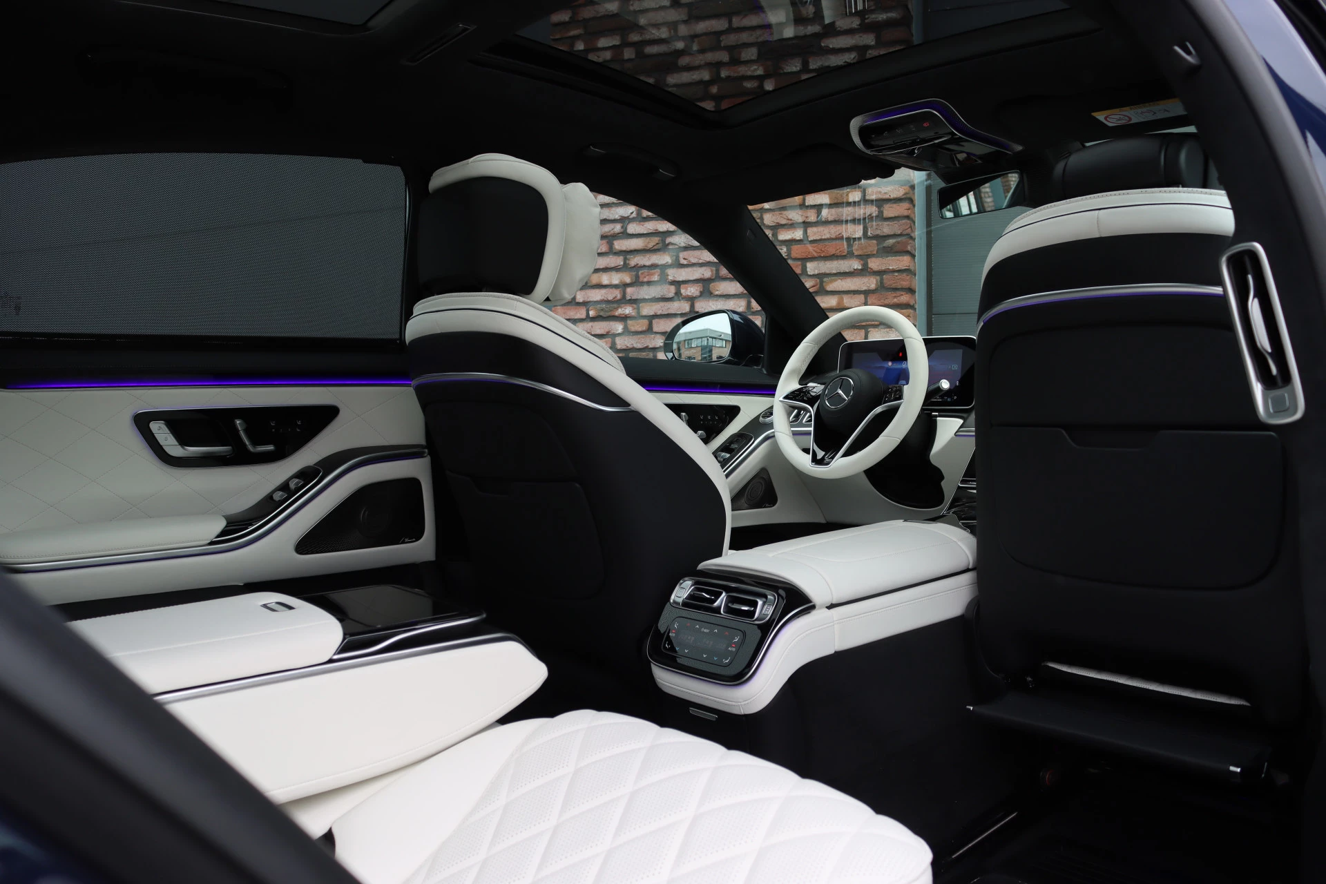 Hoofdafbeelding Mercedes-Benz S-Klasse