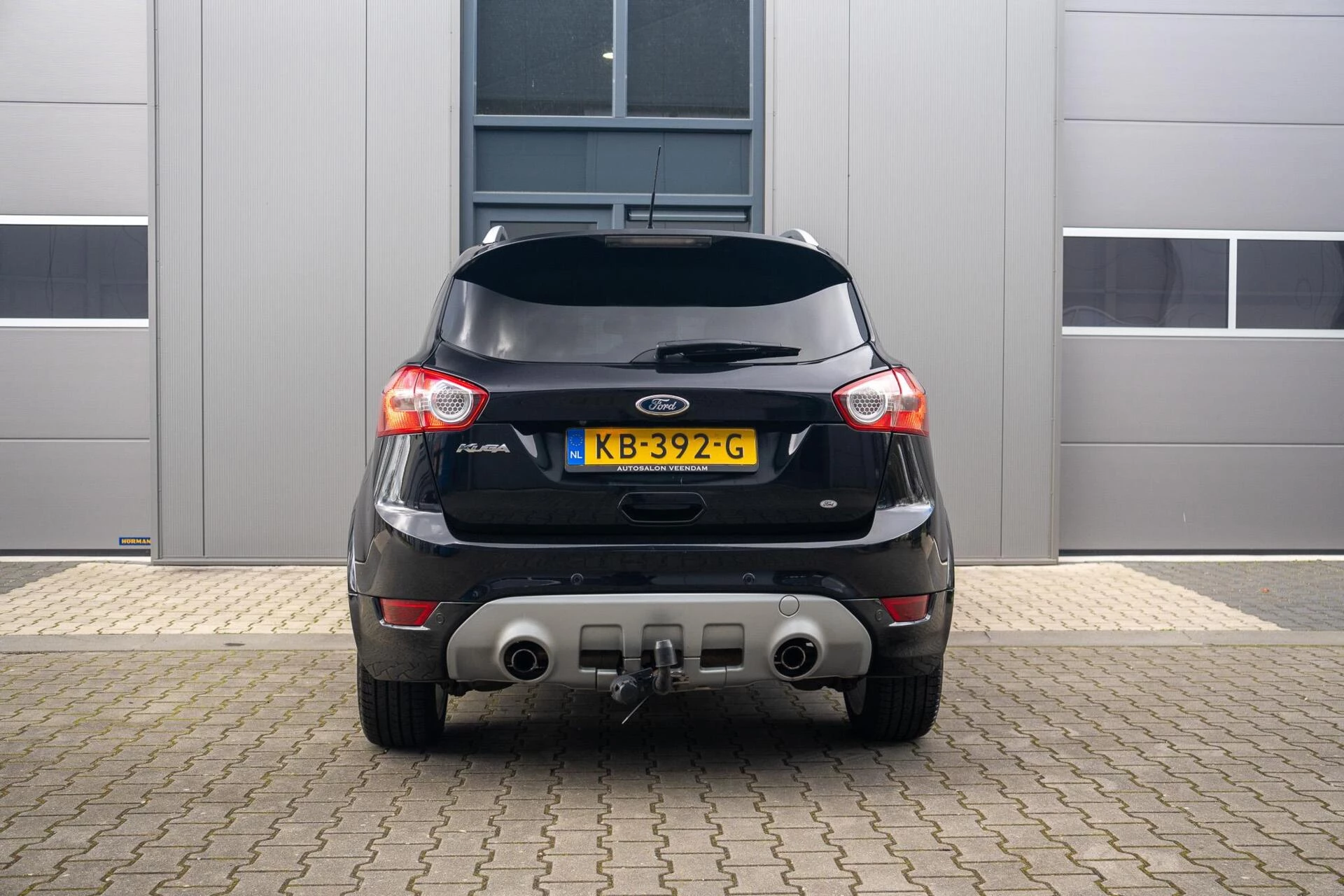 Hoofdafbeelding Ford Kuga