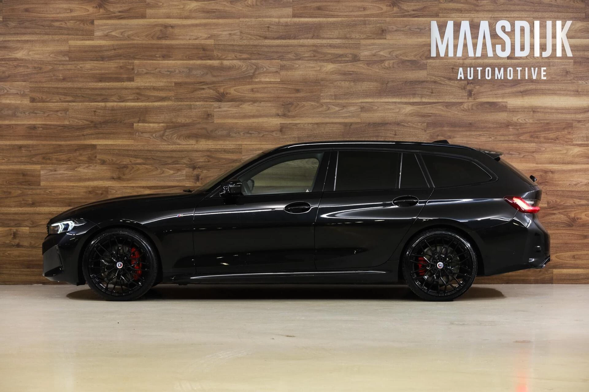 Hoofdafbeelding BMW 3 Serie