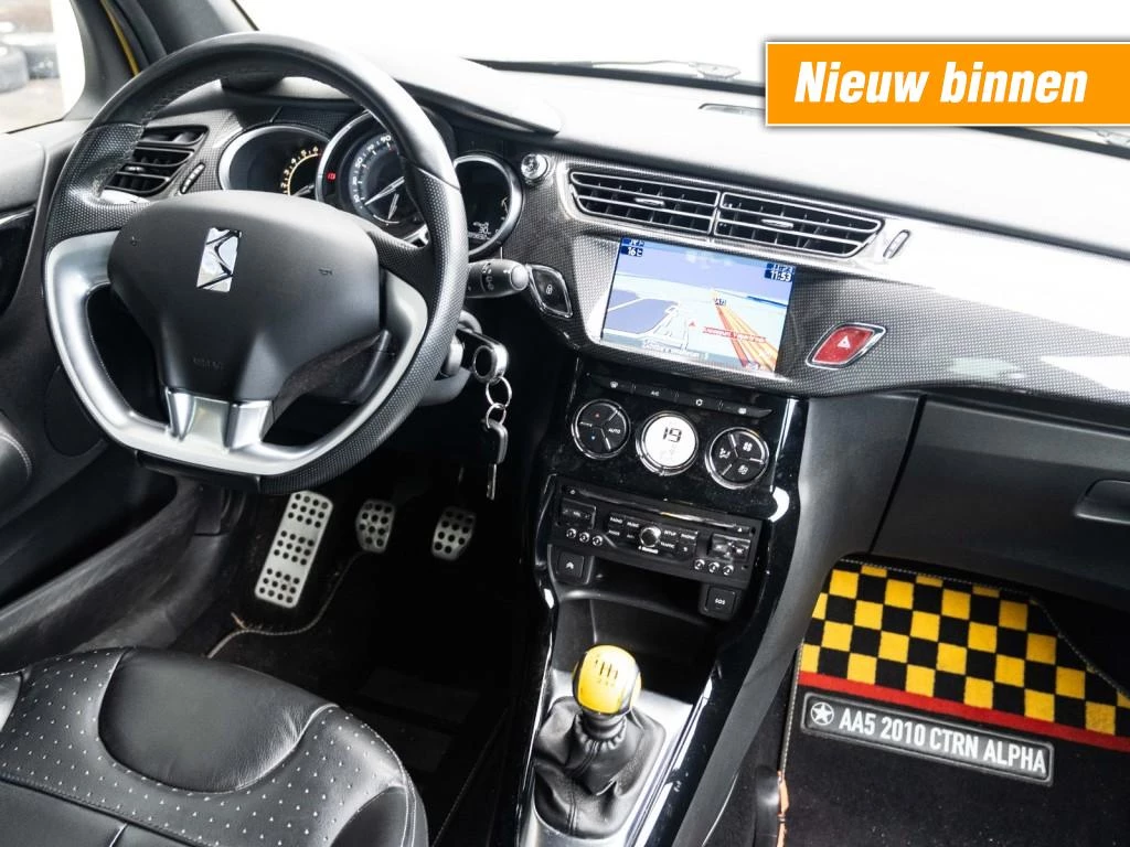 Hoofdafbeelding Citroën DS3