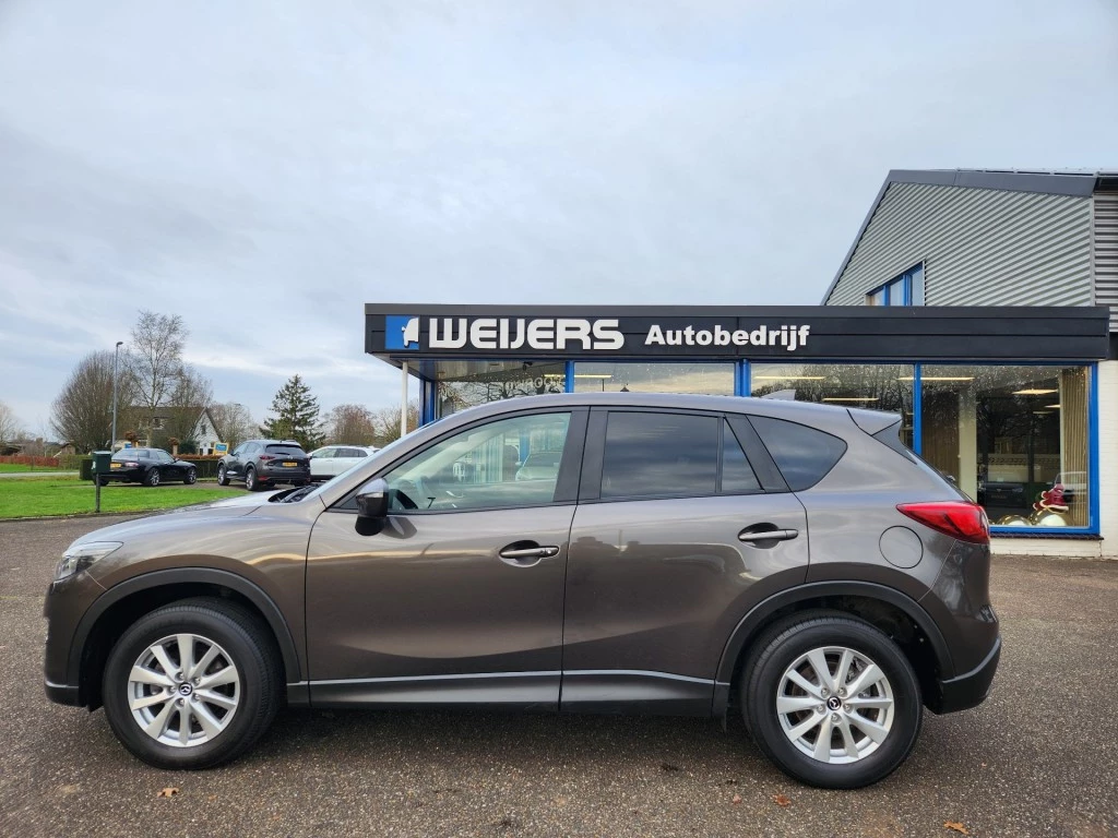 Hoofdafbeelding Mazda CX-5