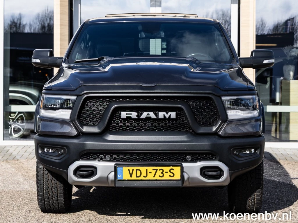 Hoofdafbeelding Dodge Ram Pick-Up