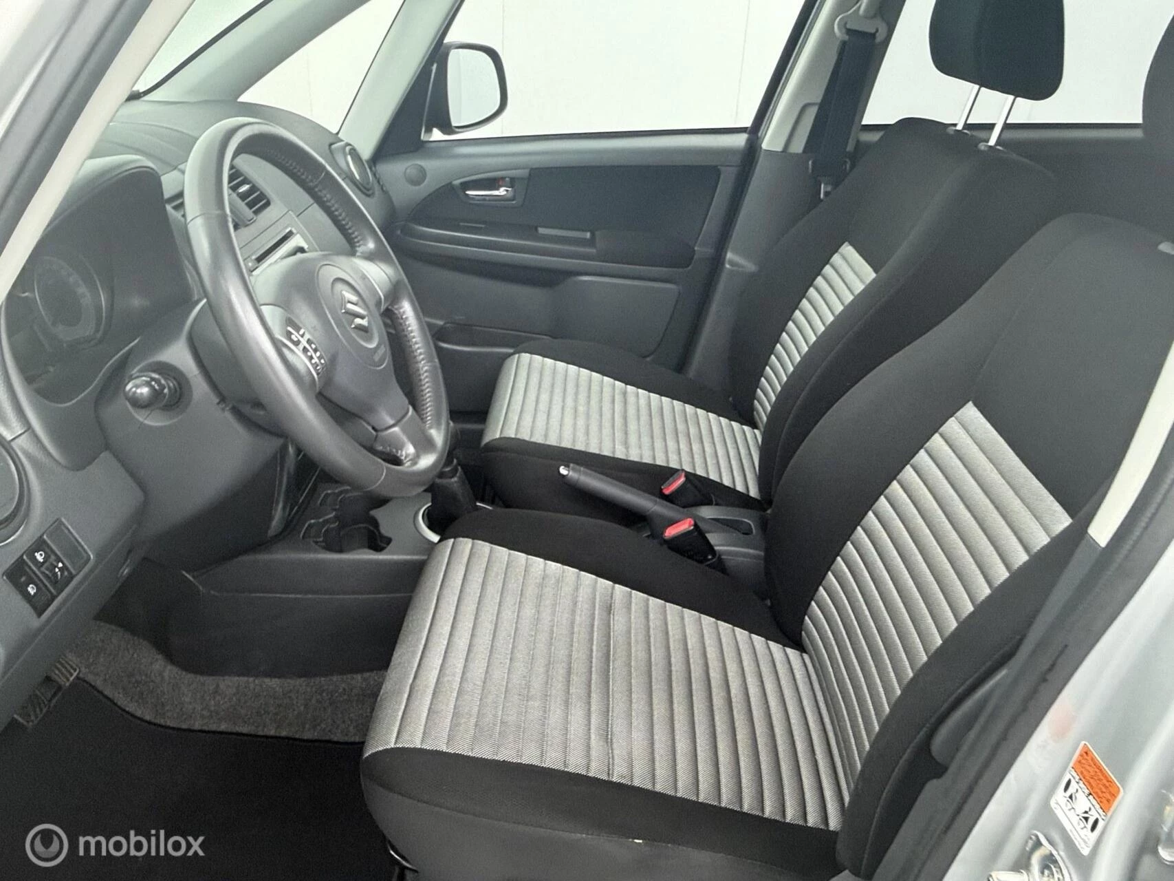 Hoofdafbeelding Suzuki SX4