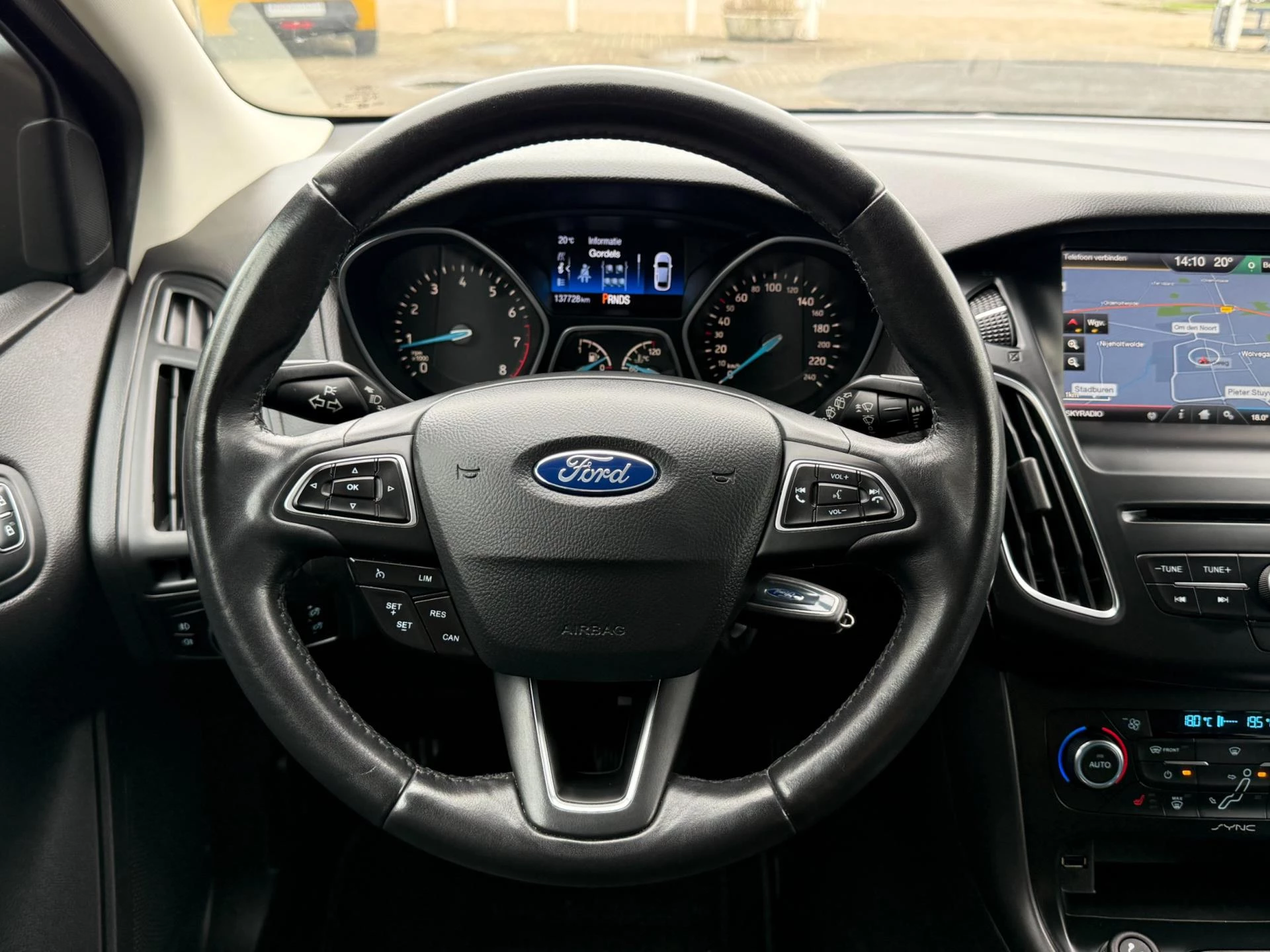 Hoofdafbeelding Ford Focus