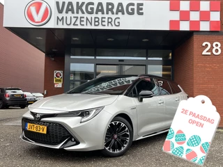 Hoofdafbeelding Toyota Corolla Touring Sports Toyota Corolla Touring Sports 1.8 Hybrid GR-Sport // NAVI // ADAPTIVE CRUISE // CLIMA // CAMERA // APPLE CARPLAY - ANDROID AUTO //