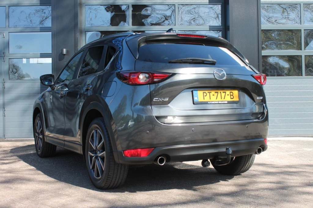 Hoofdafbeelding Mazda CX-5
