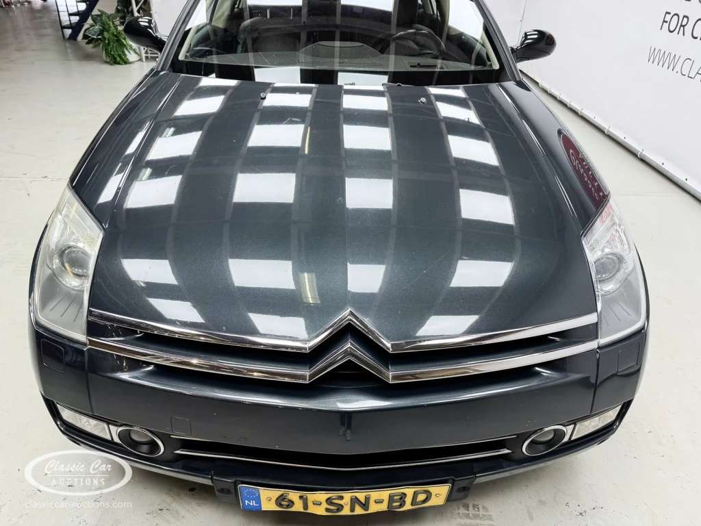 Hoofdafbeelding Citroën C6