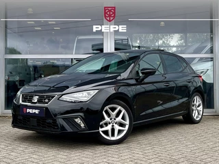 Seat Ibiza 1.0 TSI FR|PANO|LED|VIRTUAL|CAMERA|STOELV|CARPLAY