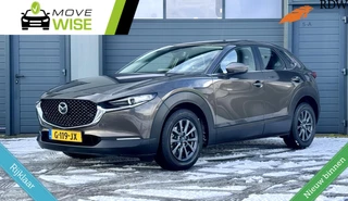 Mazda CX-30 2.0 e-SkyActiv-G M Hybrid | LAGE KM NAP ! | Trekhaak Afnb. | Full Options | Dealeronderhouden |