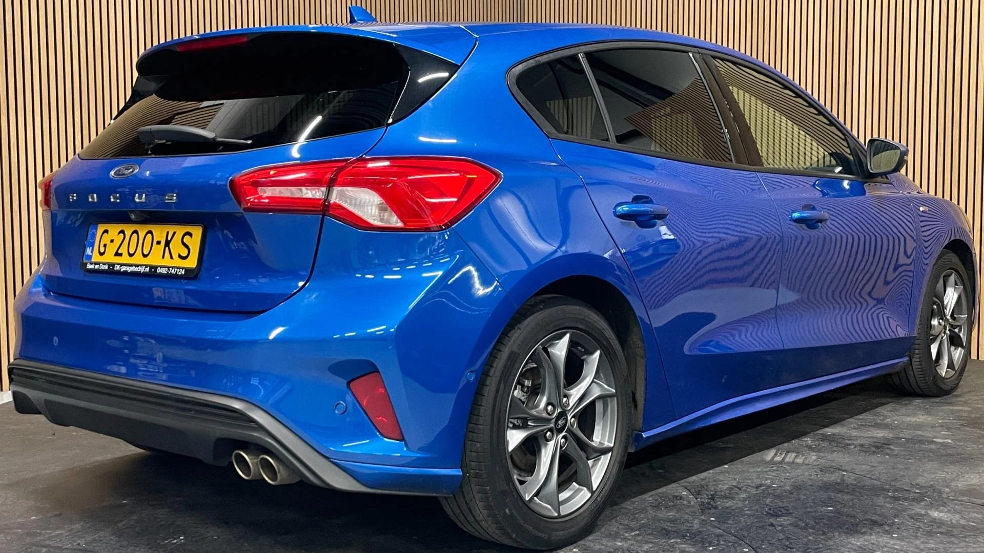 Hoofdafbeelding Ford Focus