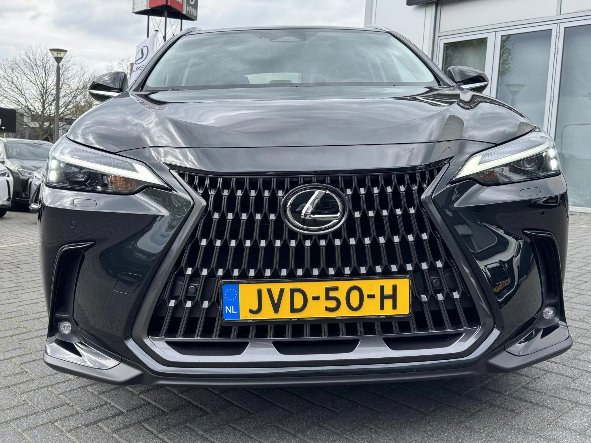 Hoofdafbeelding Lexus NX