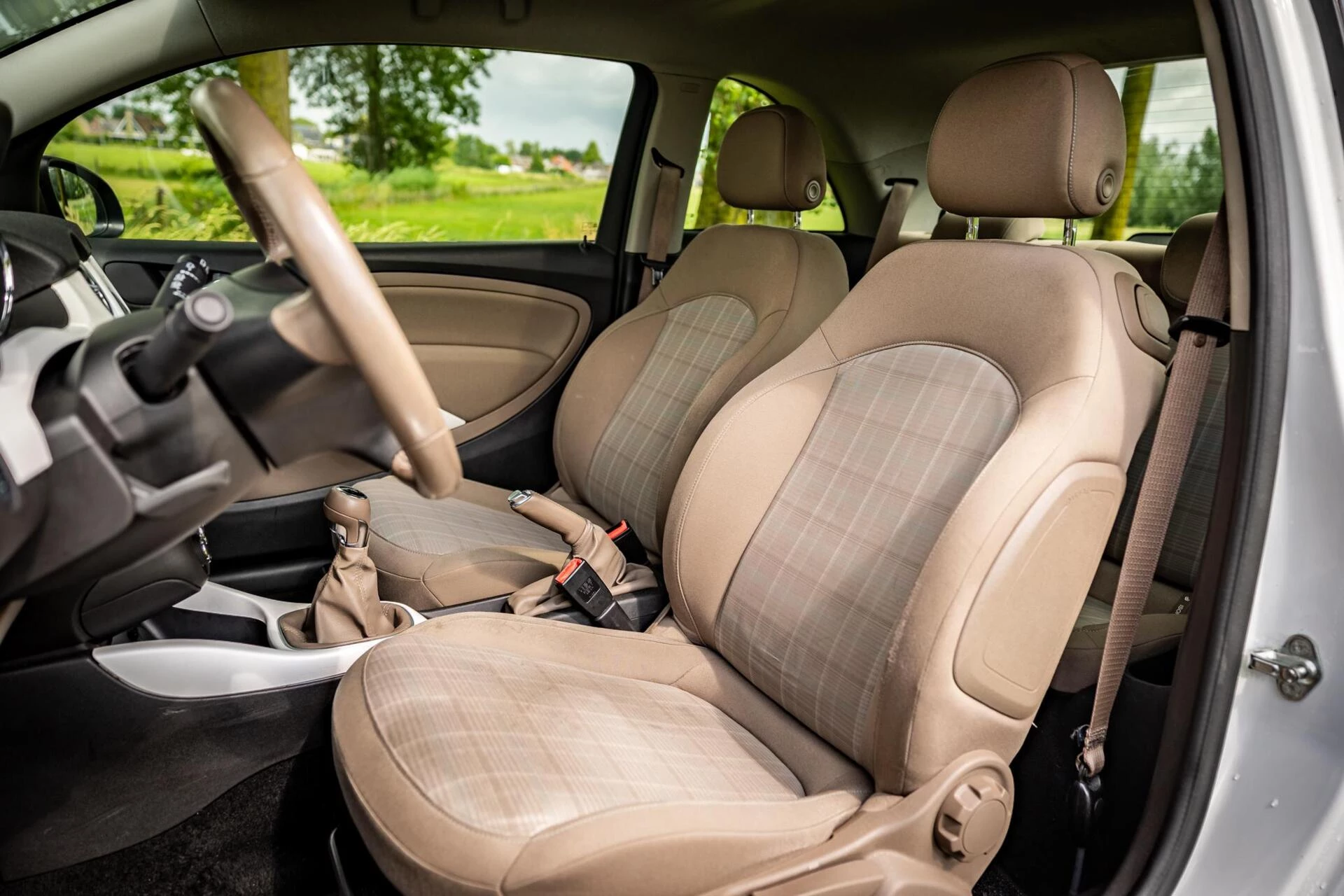 Hoofdafbeelding Opel ADAM
