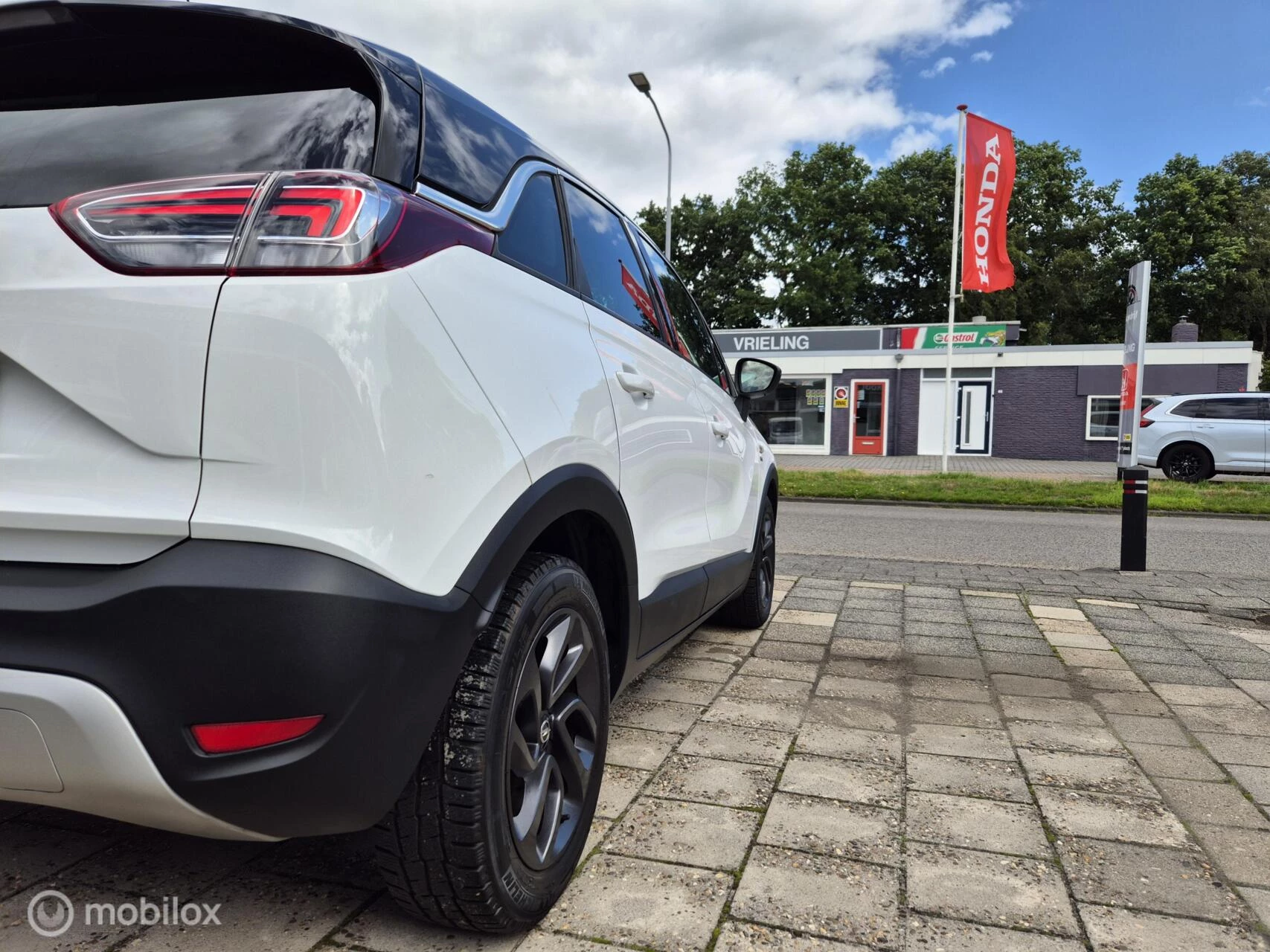 Hoofdafbeelding Opel Crossland X