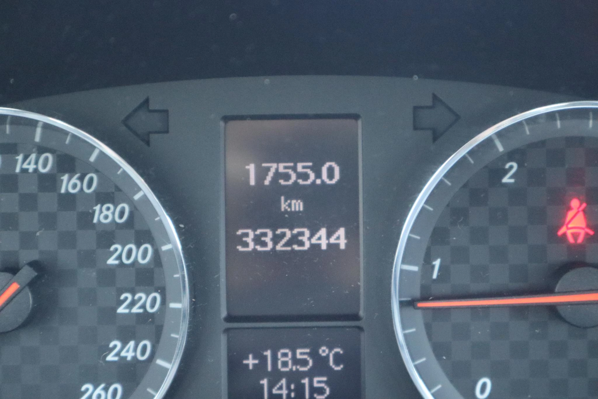 Hoofdafbeelding Mercedes-Benz CLC