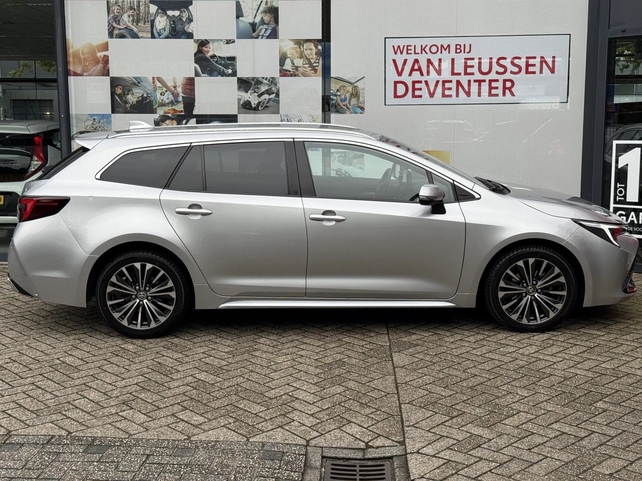 Hoofdafbeelding Toyota Corolla Touring Sports