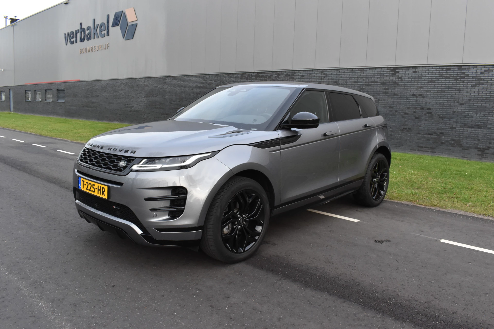 Hoofdafbeelding Land Rover Range Rover Evoque