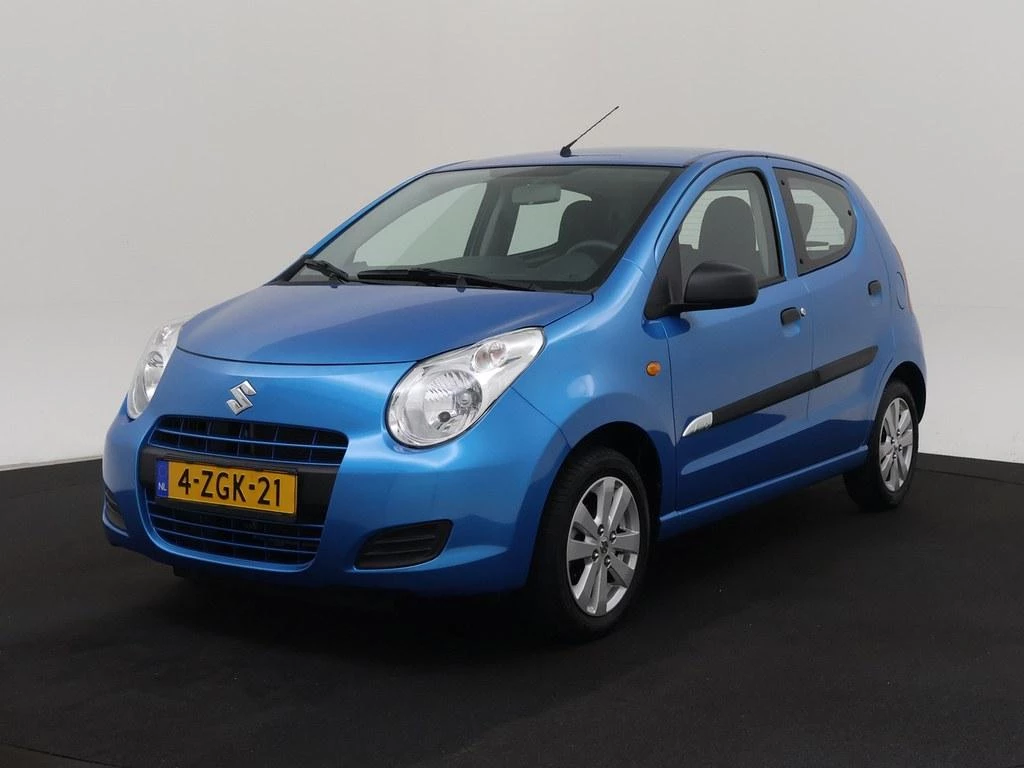 Hoofdafbeelding Suzuki Alto