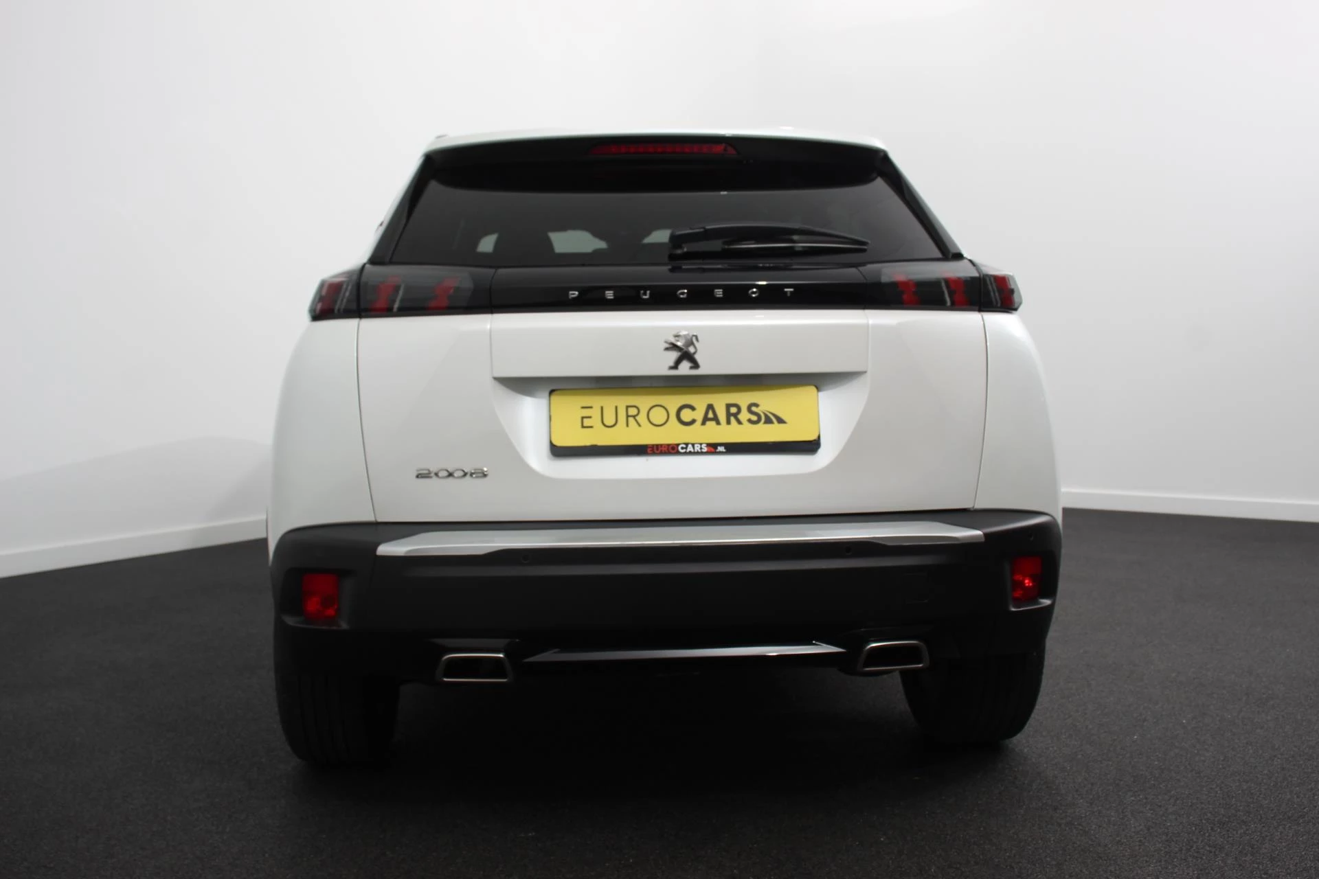 Hoofdafbeelding Peugeot 2008