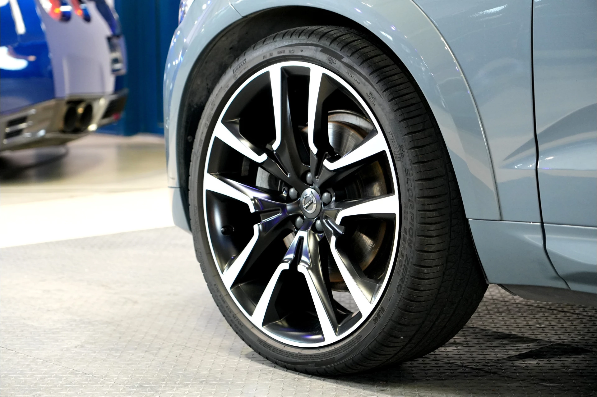 Hoofdafbeelding Volvo XC60