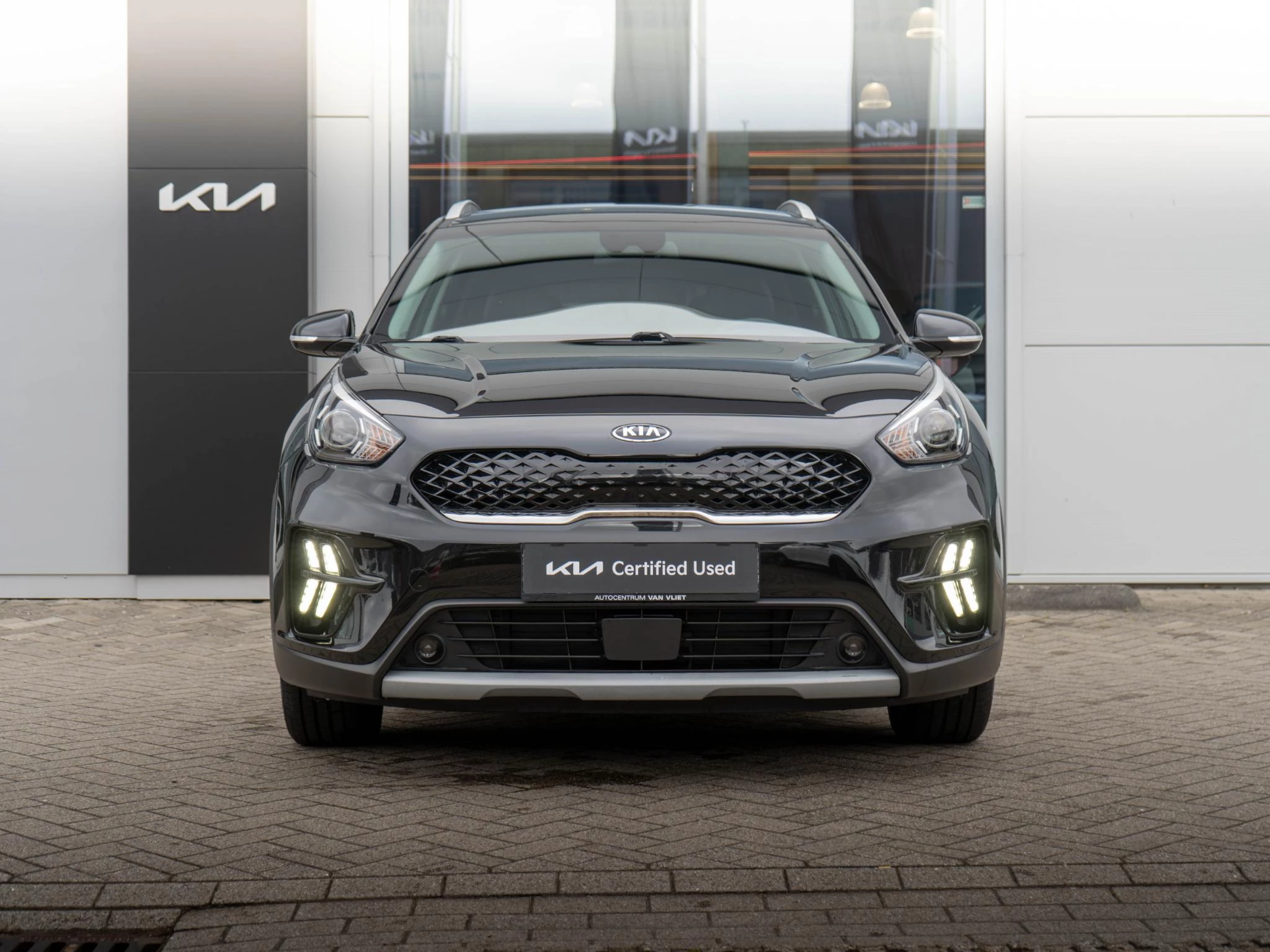 Hoofdafbeelding Kia Niro