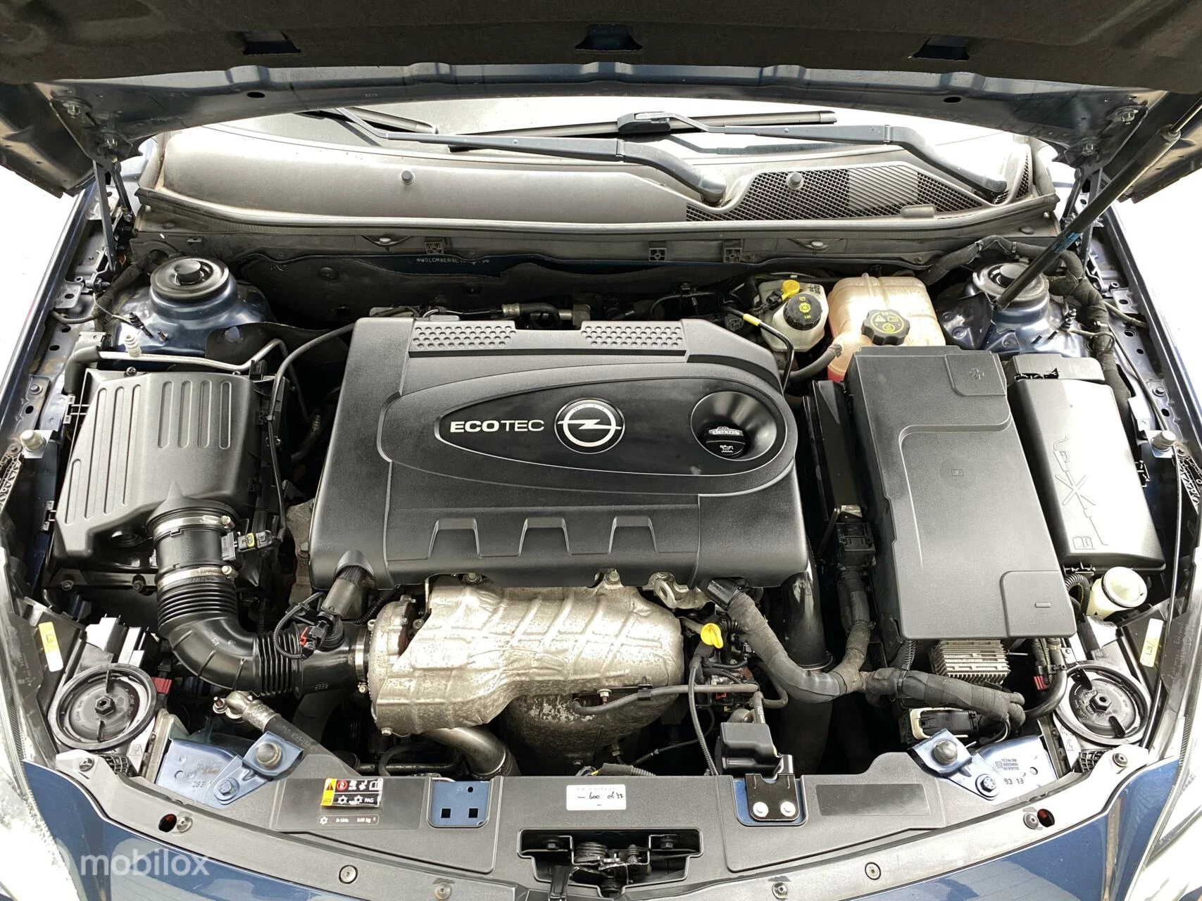 Hoofdafbeelding Opel Insignia