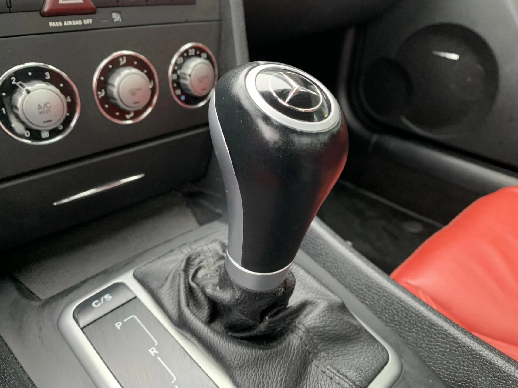 Hoofdafbeelding Mercedes-Benz SLK