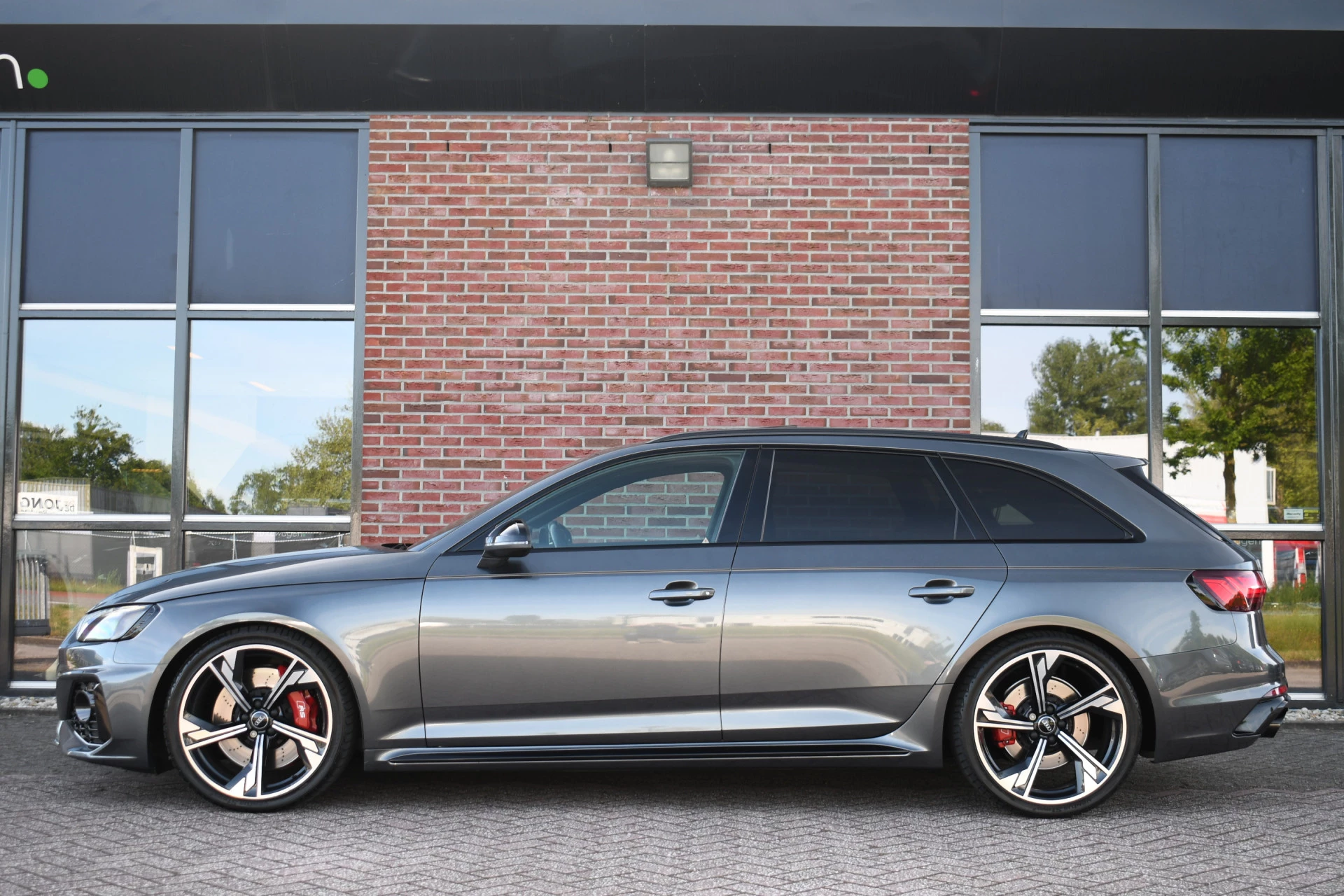 Hoofdafbeelding Audi RS4