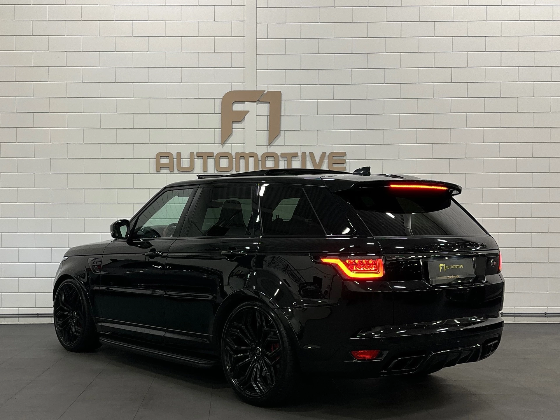 Hoofdafbeelding Land Rover Range Rover Sport