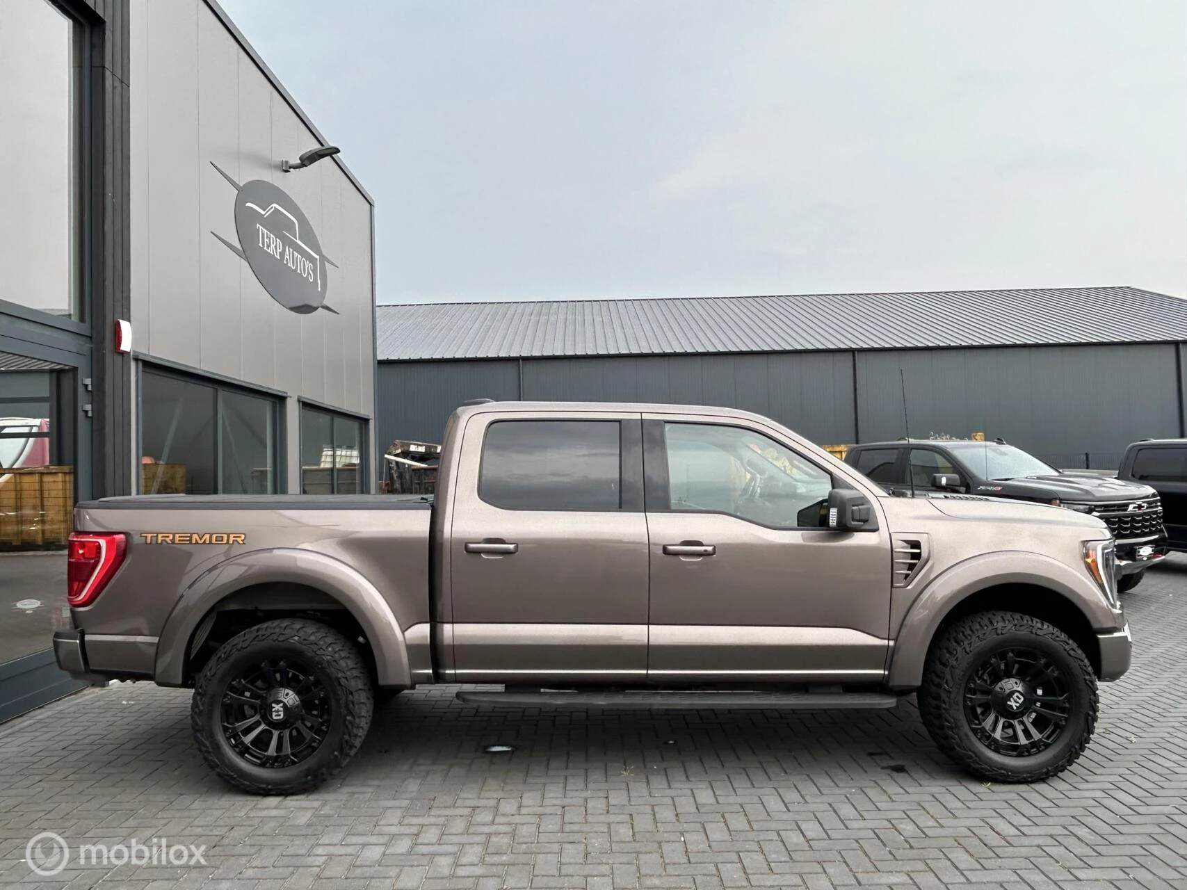 Hoofdafbeelding Ford F-150
