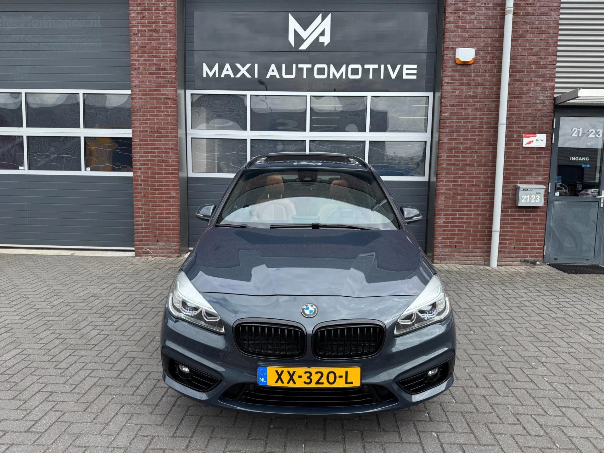 Hoofdafbeelding BMW 7 Serie