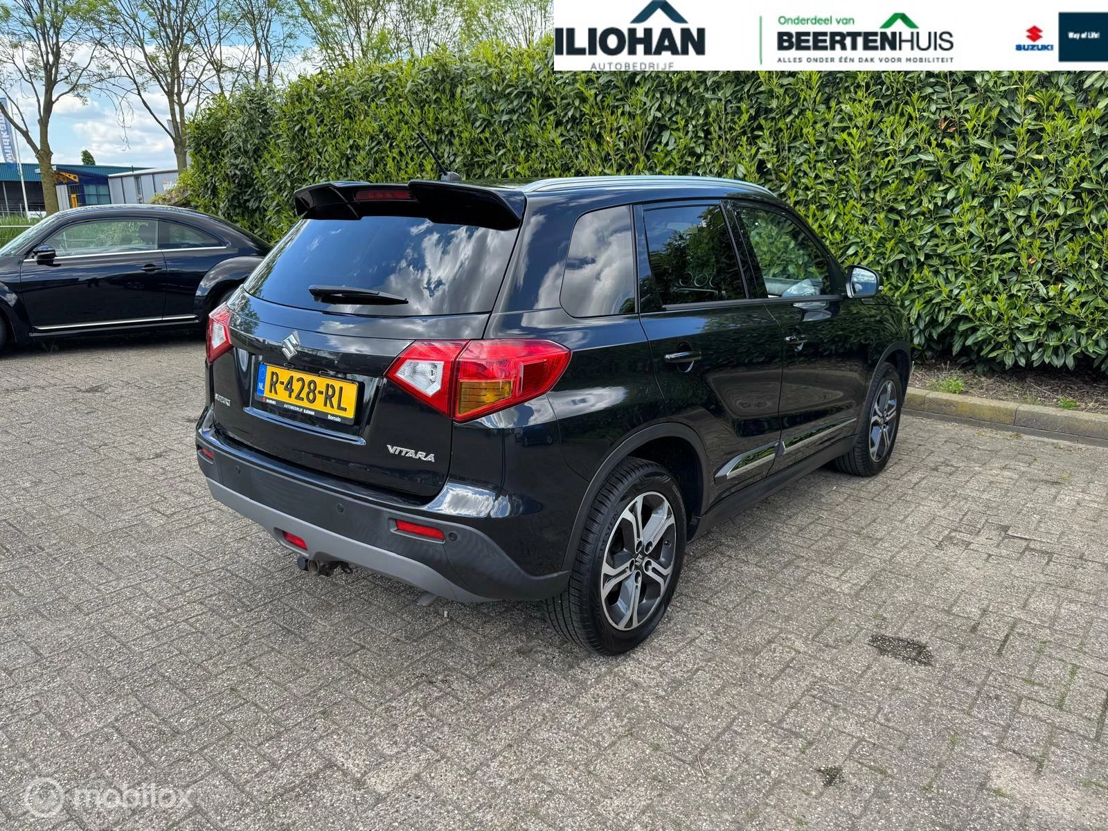 Hoofdafbeelding Suzuki Vitara