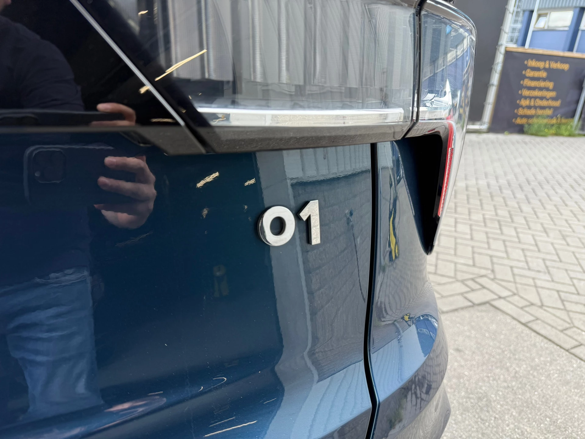 Hoofdafbeelding Lynk & Co 01