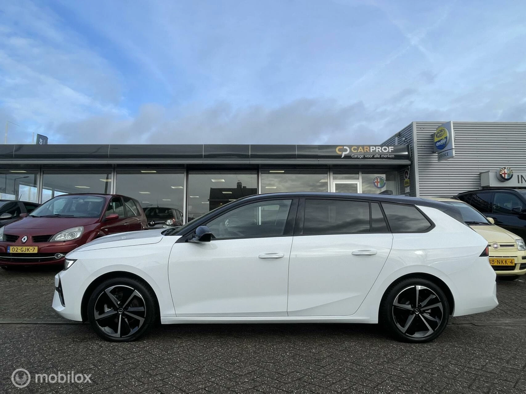 Hoofdafbeelding Opel Astra