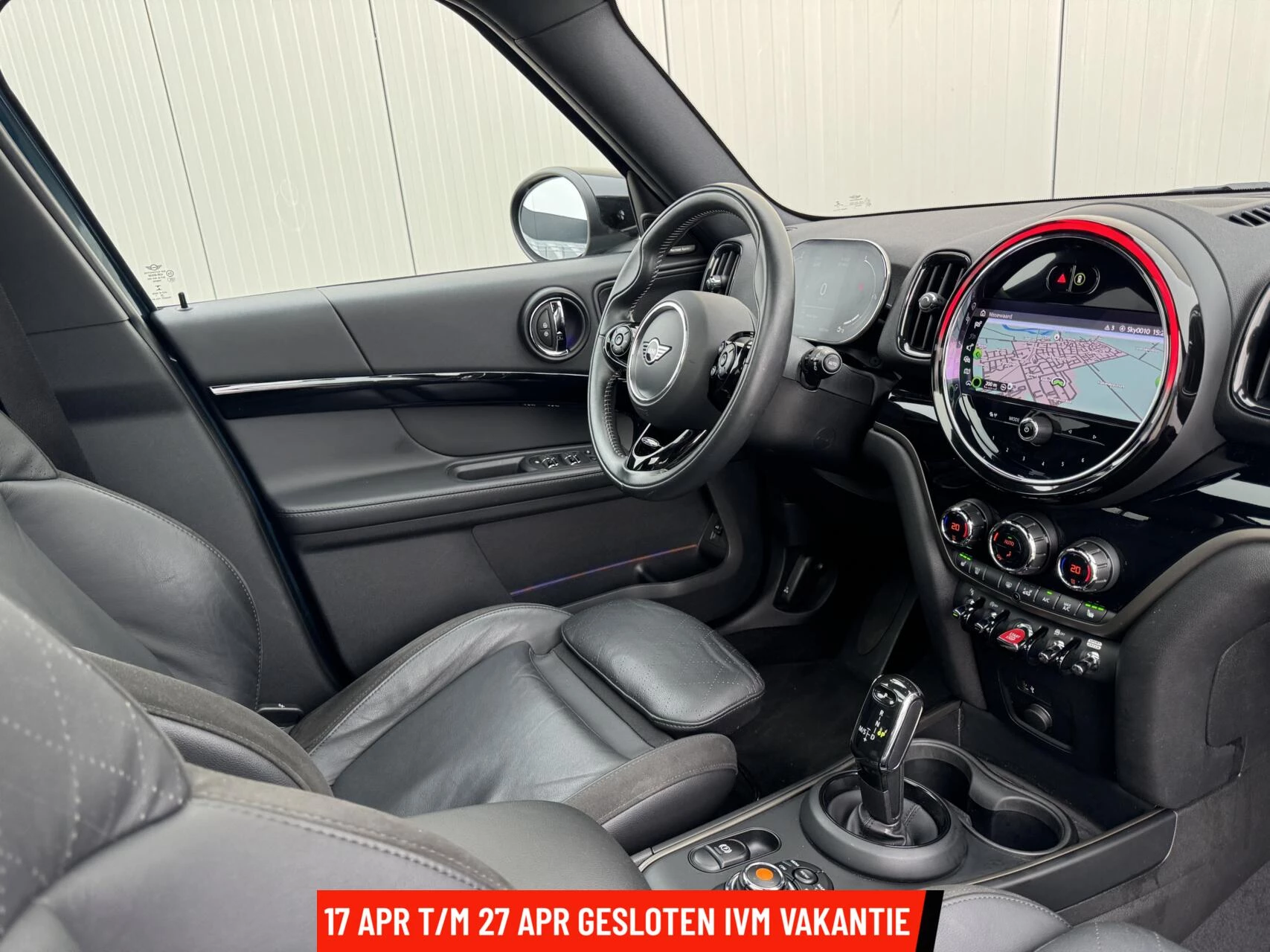 Hoofdafbeelding MINI Countryman