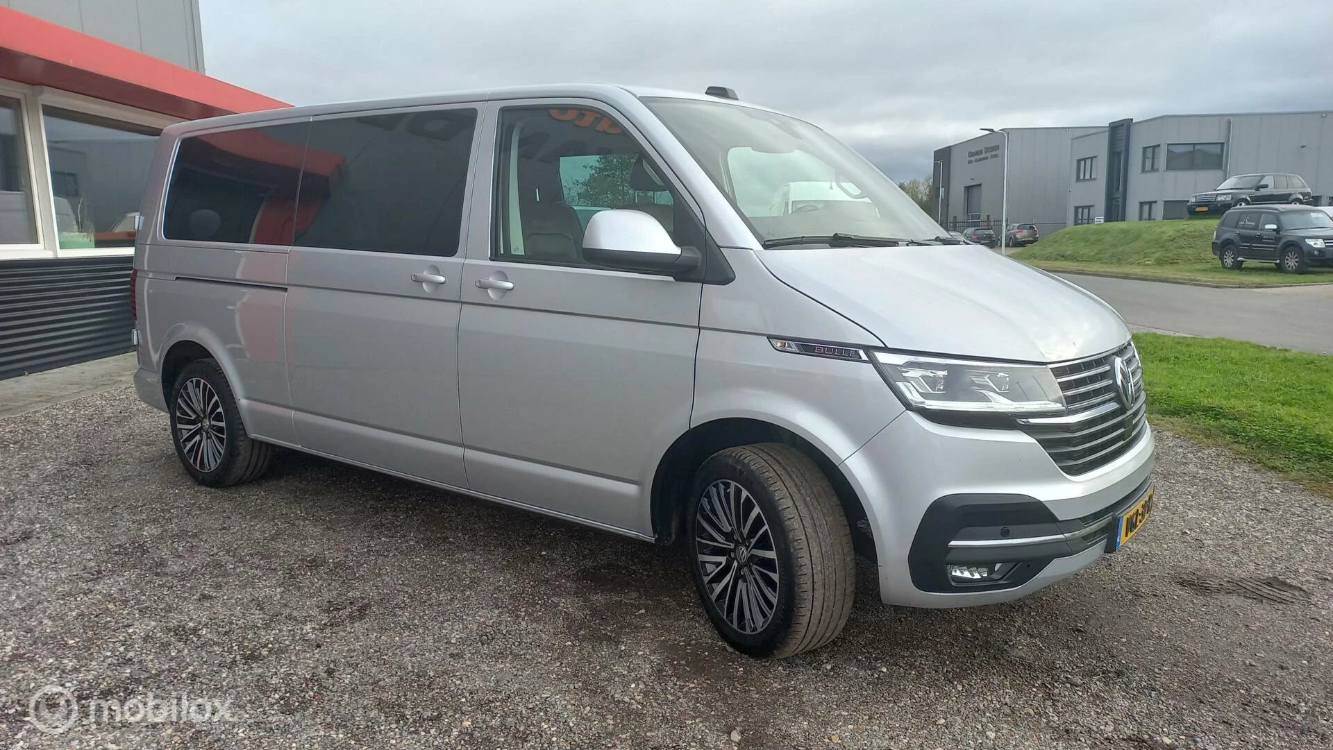 Hoofdafbeelding Volkswagen Transporter