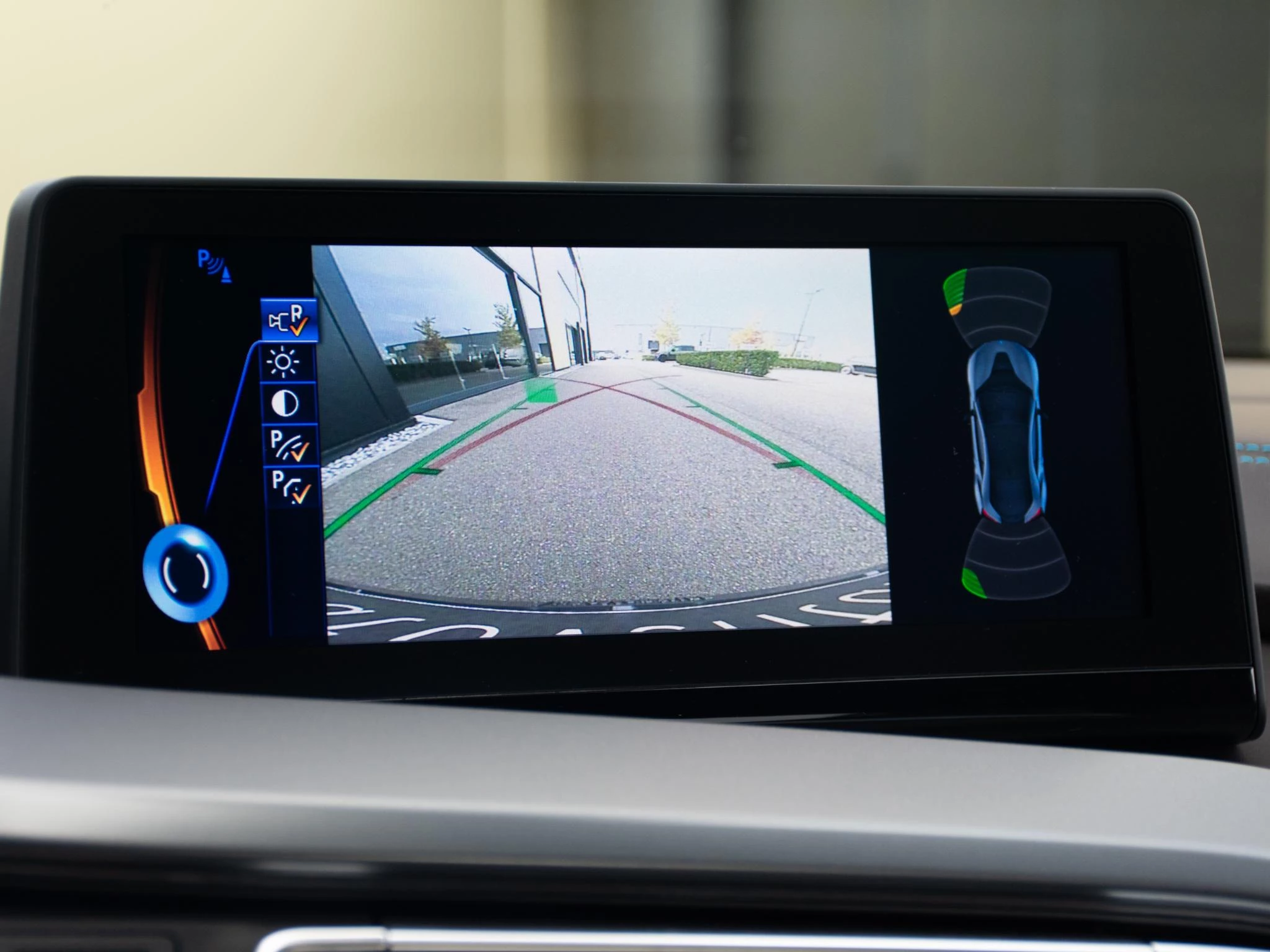 Hoofdafbeelding BMW i8