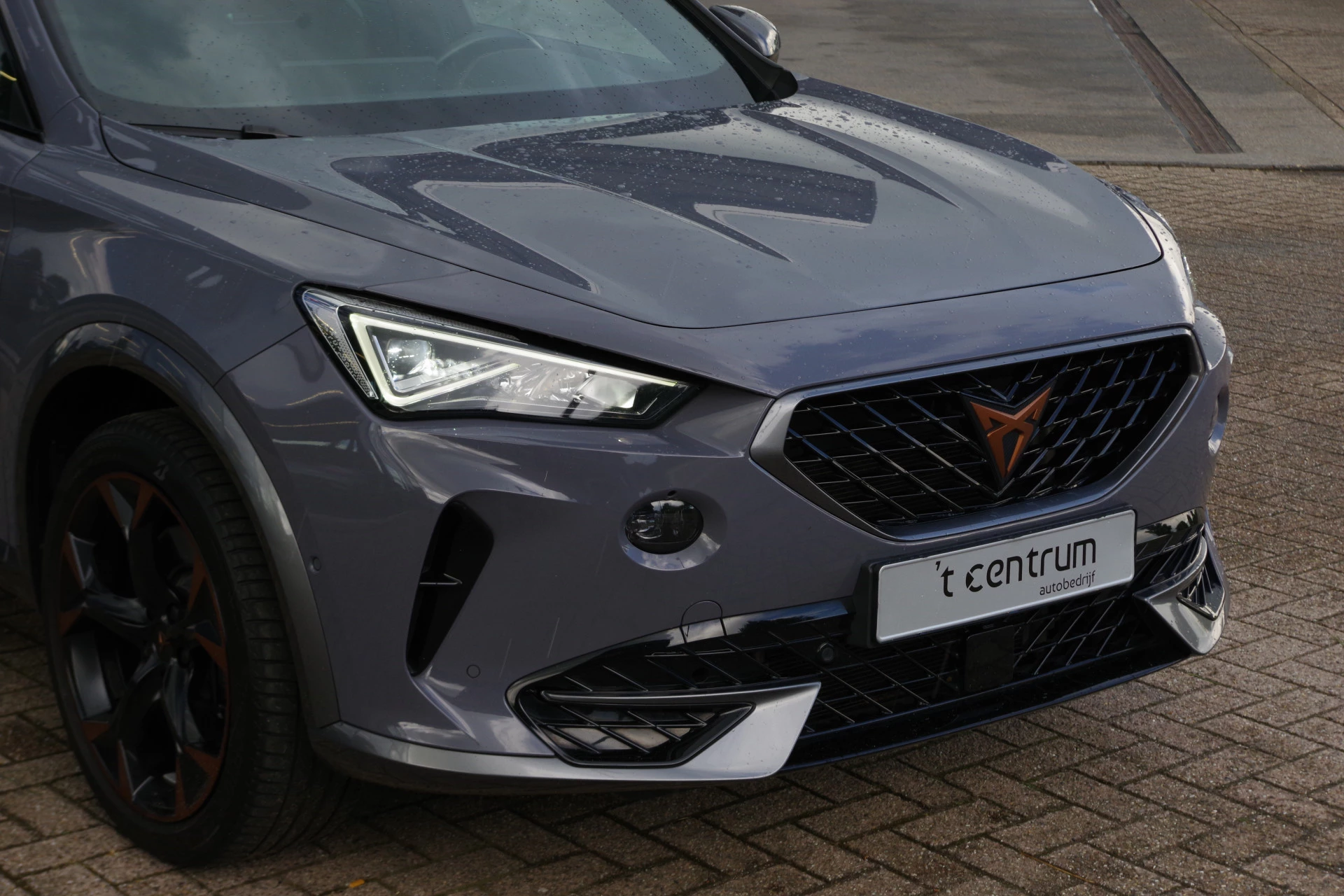 Hoofdafbeelding CUPRA Formentor