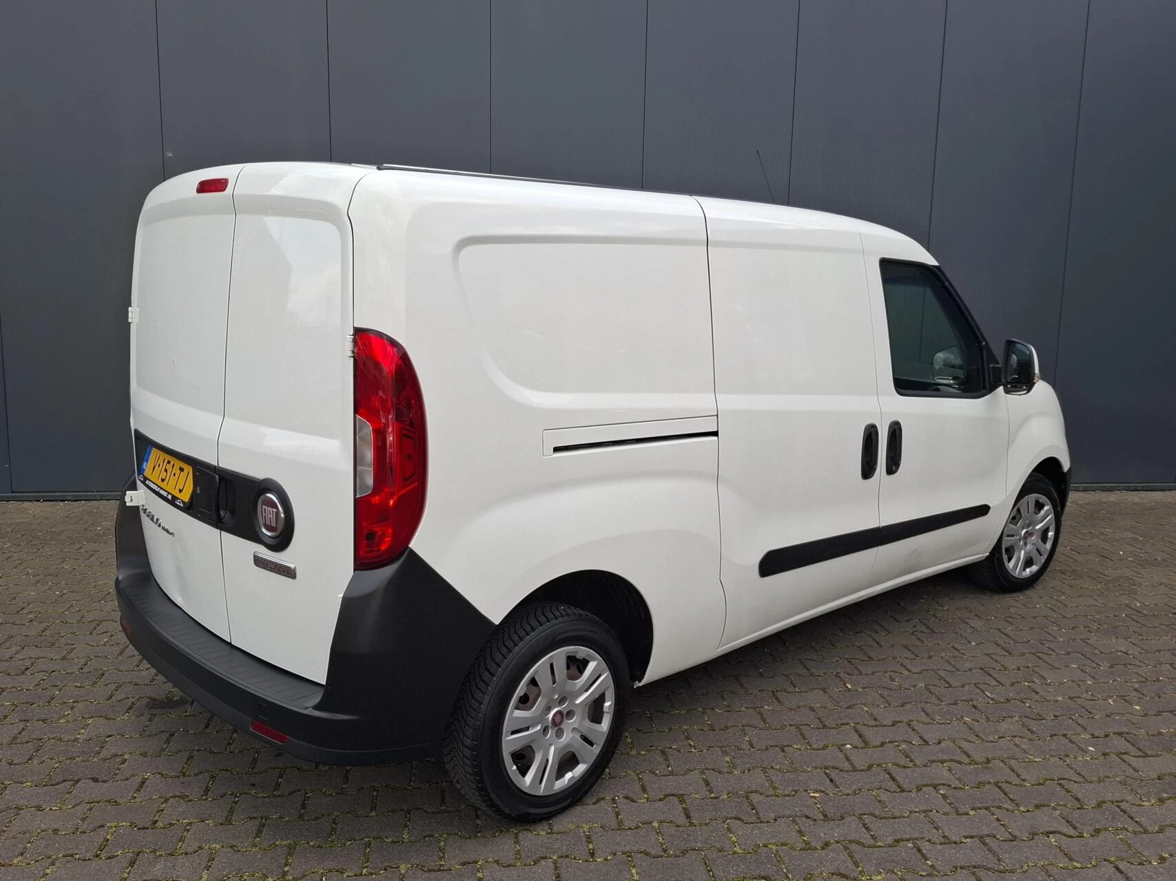 Hoofdafbeelding Fiat Doblò