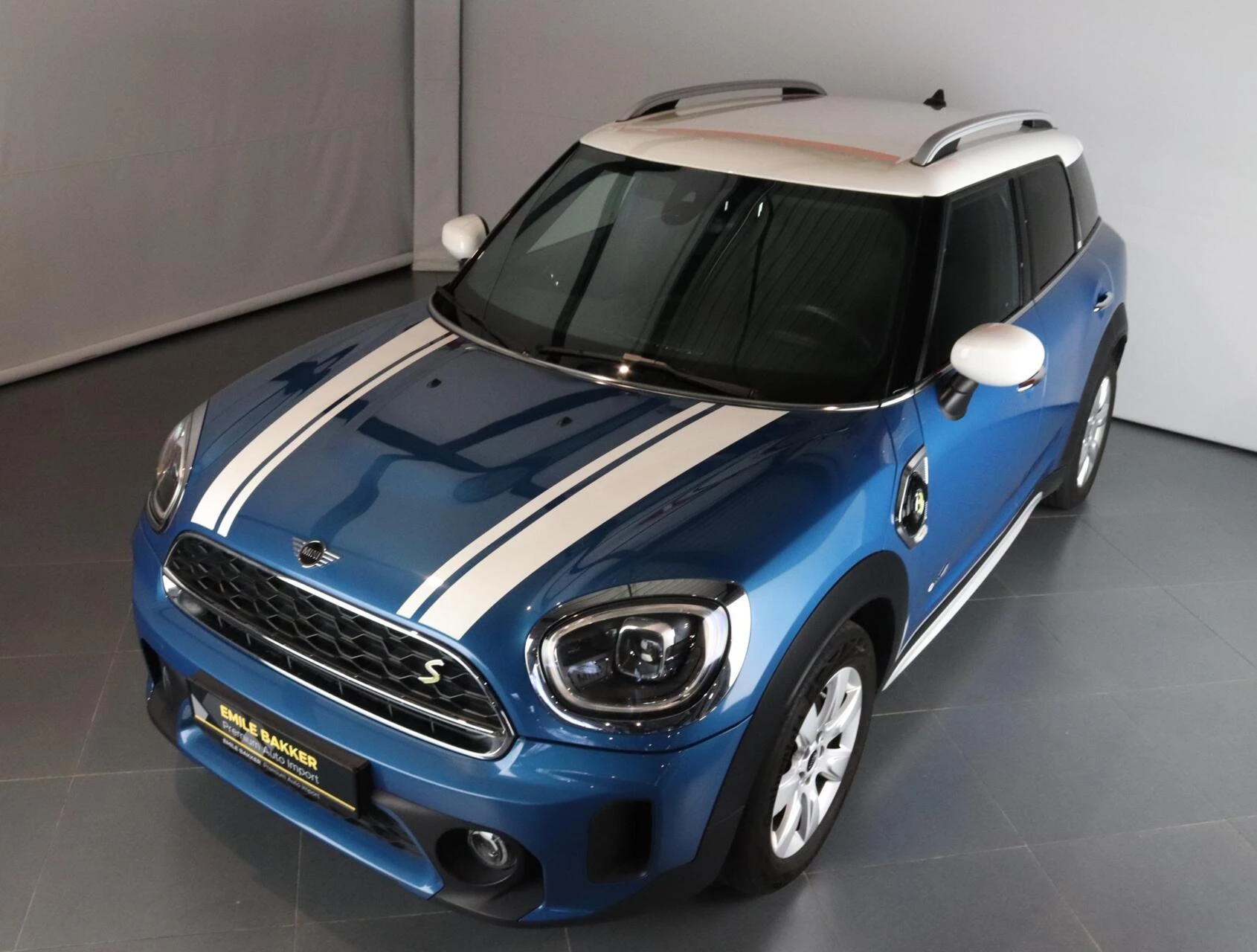 Hoofdafbeelding MINI Countryman