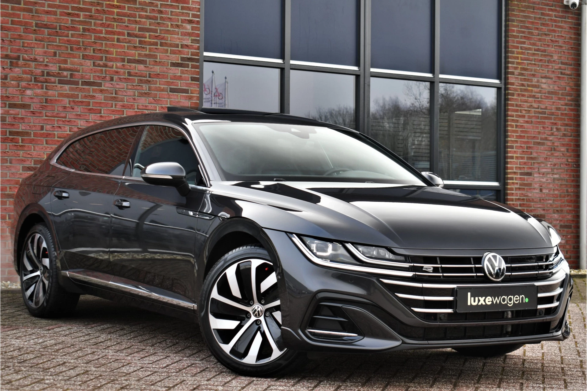 Hoofdafbeelding Volkswagen Arteon