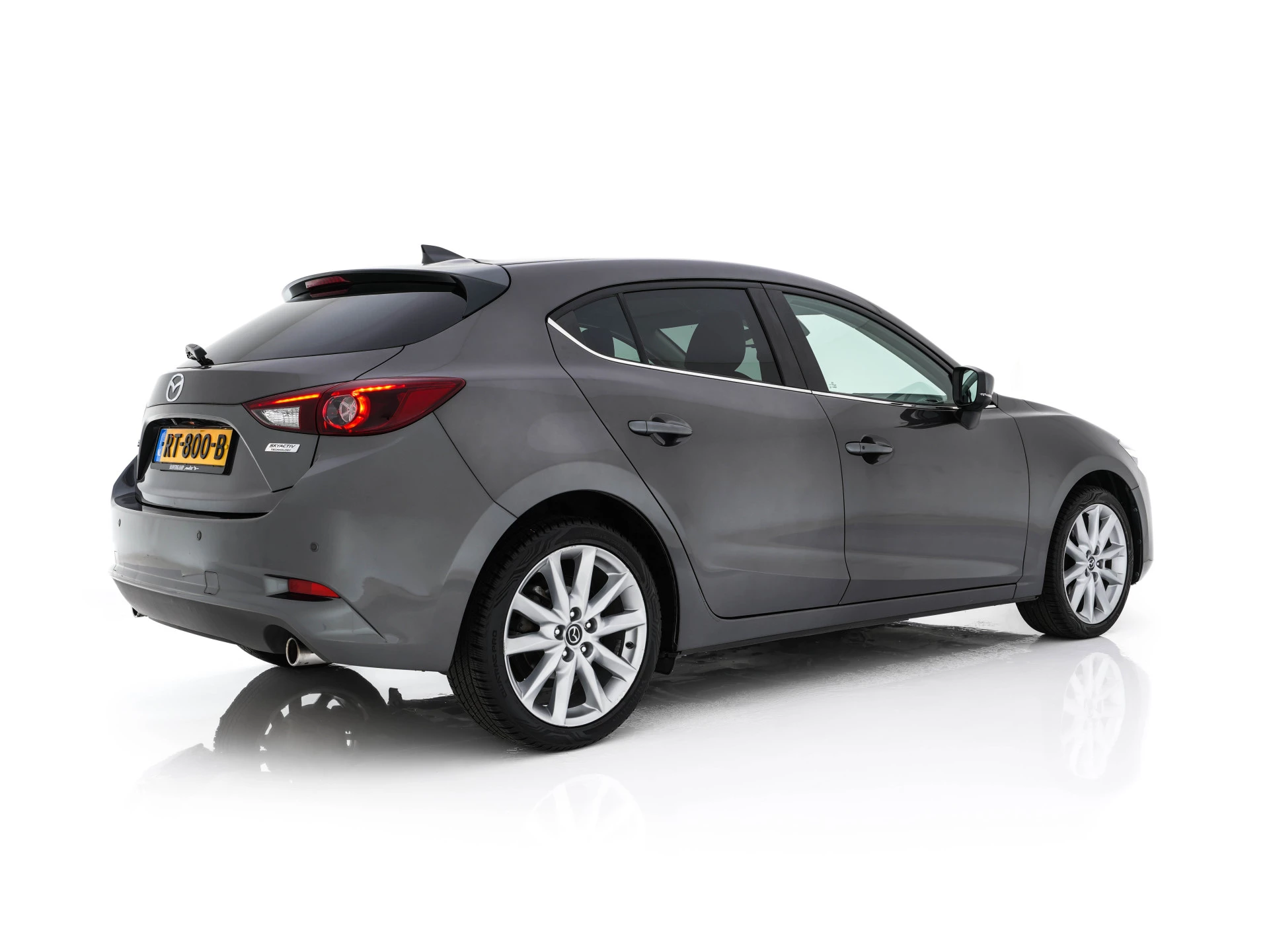 Hoofdafbeelding Mazda 3