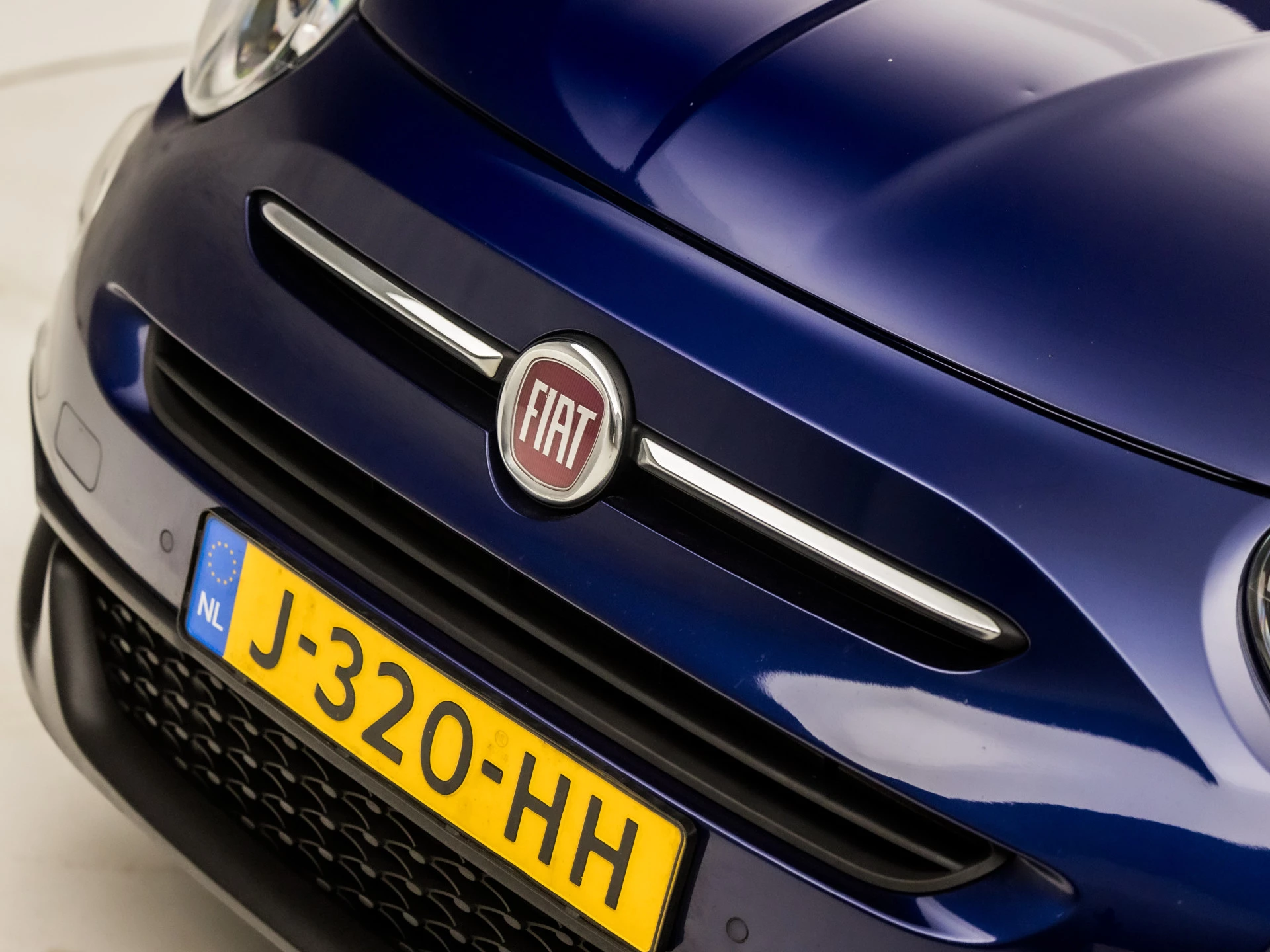 Hoofdafbeelding Fiat 500X