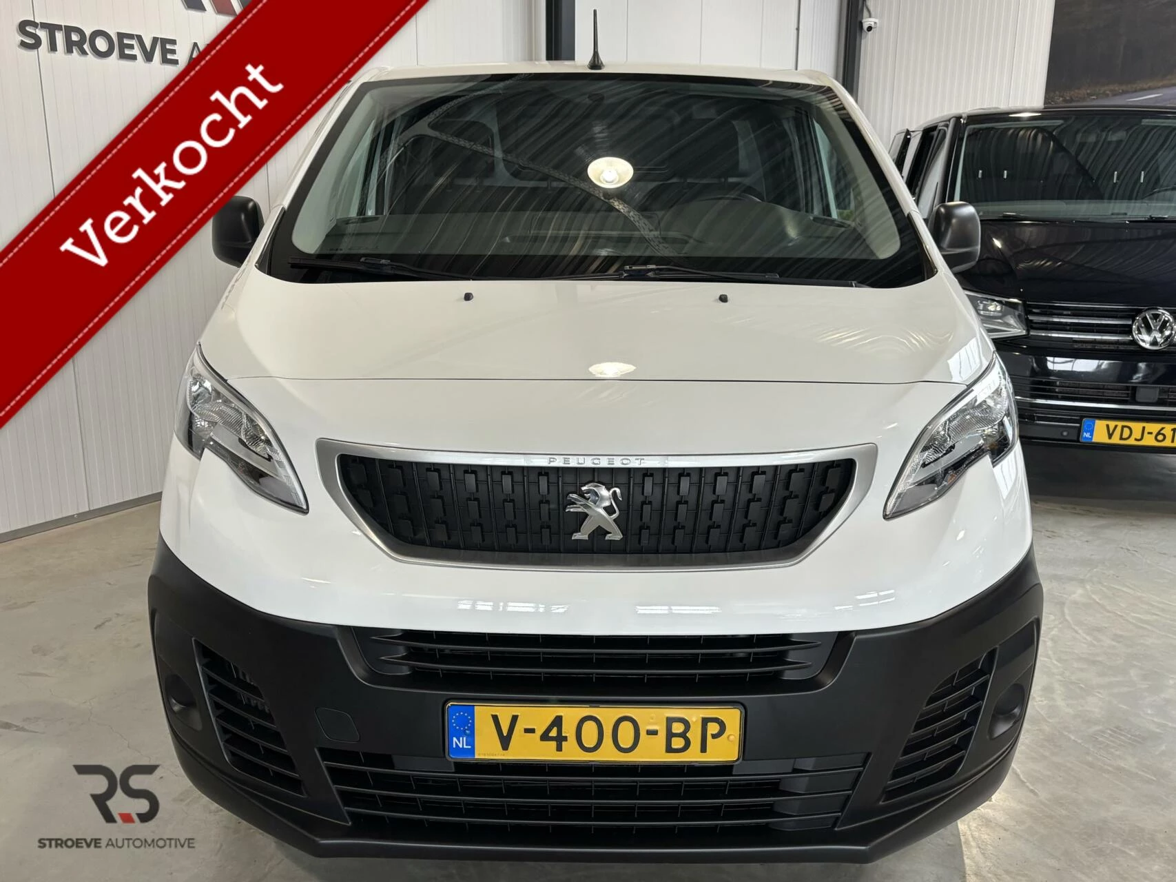 Hoofdafbeelding Peugeot Expert