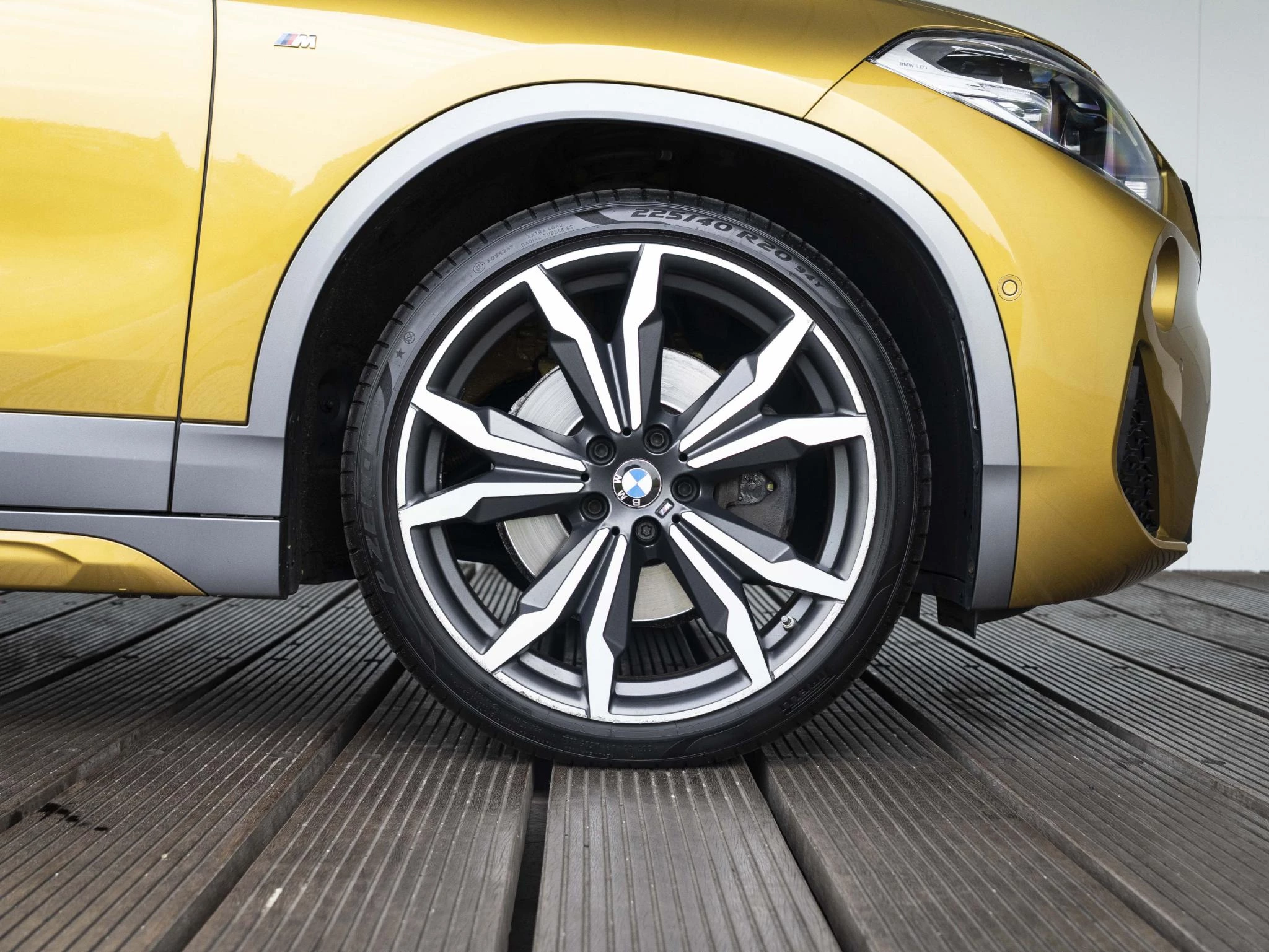 Hoofdafbeelding BMW X2