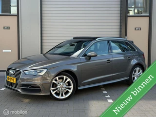 Audi A3Sportback 1.4 etron PHEV / Pano / Lane / Key / S-line