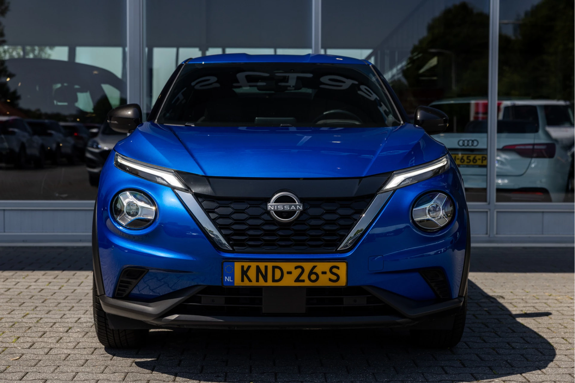 Hoofdafbeelding Nissan Juke